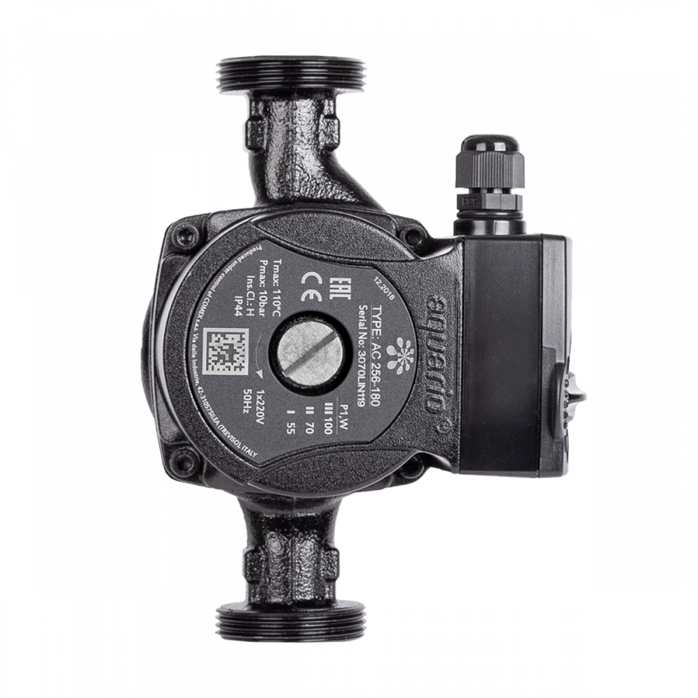Циркуляционный насос Aquario AC 256-180, 5356 (Акварио)