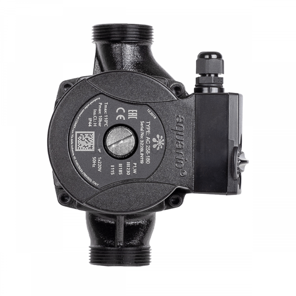 Циркуляционный насос Aquario AC 258-180, 5358 (Акварио)