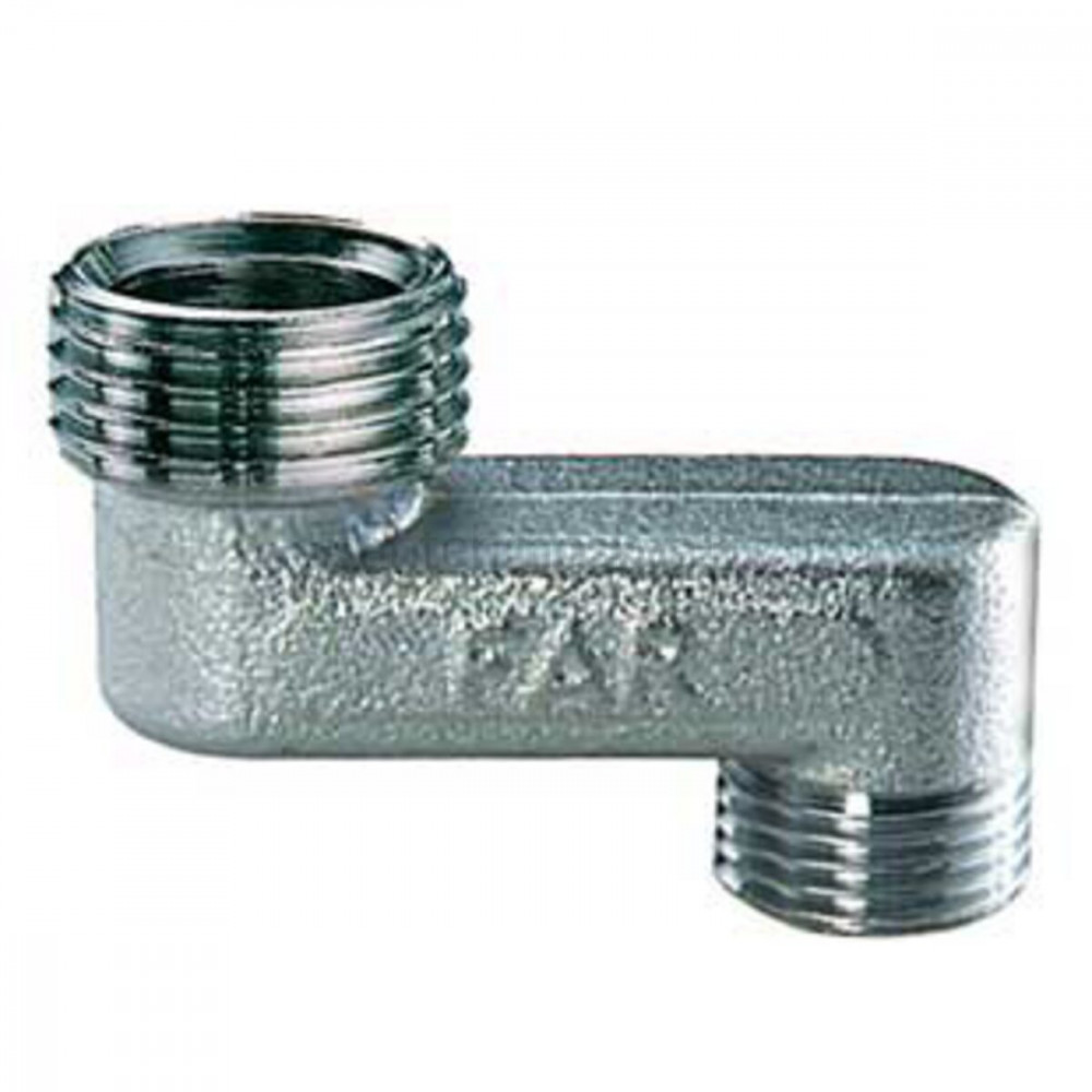 Эксцентрик 1 см 3/4" х 1/2" НР-НР FAR FC 5563 13412 (Фар)