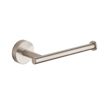 Открытый держатель туалетной бумаги из стали AISI304 BOSSINI Inox Line V50405.075 цвет Матовая нержавеющая сталь