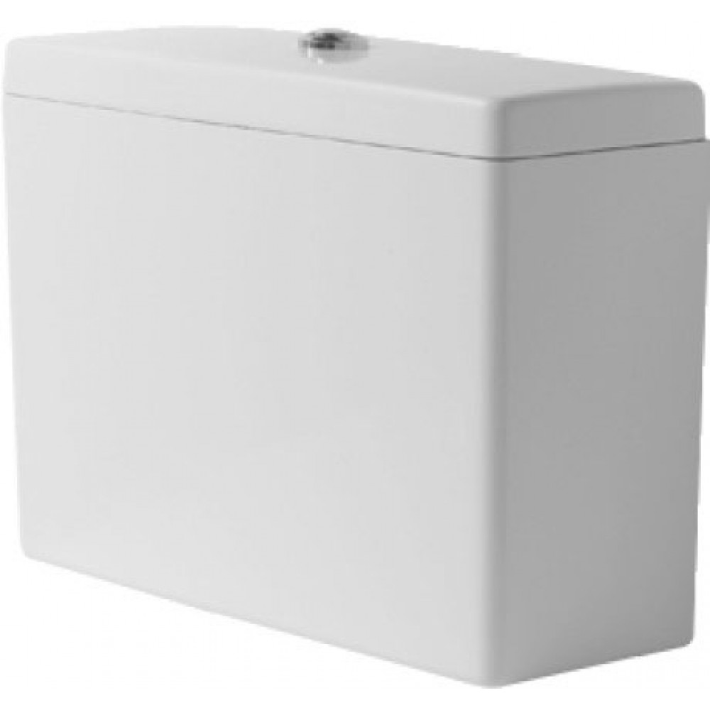 Бачок для унитаза Duravit Starck 3 0928100005 подвод воды снизу слева Бачок для унитаза Duravit Starck 3 0928100005 подвод воды снизу слева