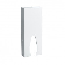 Бачок напольный Universal  Laufen  Kartell by Laufen 8.2866.3.757.883.1 белый матовый, подводка внизу слева