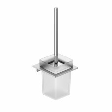 Щетка для туалета ABBER Funktion AA1132 хром
