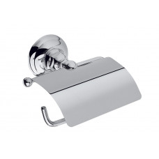 Держатель туалетной бумаги NICOLAZZI ACCESSORI Classici 1492CR с крышкой, хром Держатель туалетной бумаги NICOLAZZI ACCESSORI Classici 1492CR с крышкой, хром