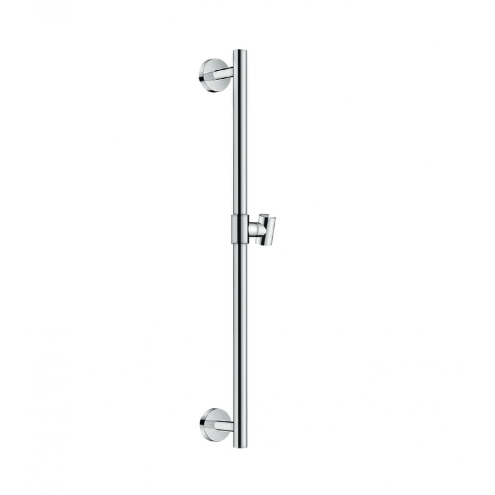 Штанга для душа HANSGROHE Unica Comfort 26401000 700 мм, Хром Штанга для душа HANSGROHE Unica Comfort 26401000 700 мм, Хром