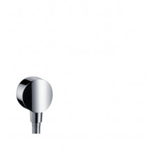 Шланговое подсоединение Hansgrohe Fixfit S 27453000 без клапана обратного тока хром