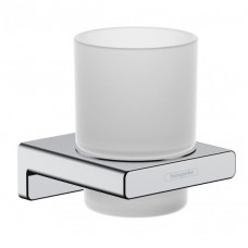 Держатель для стакана HANSGROHE AddStoris 41749000 Хром