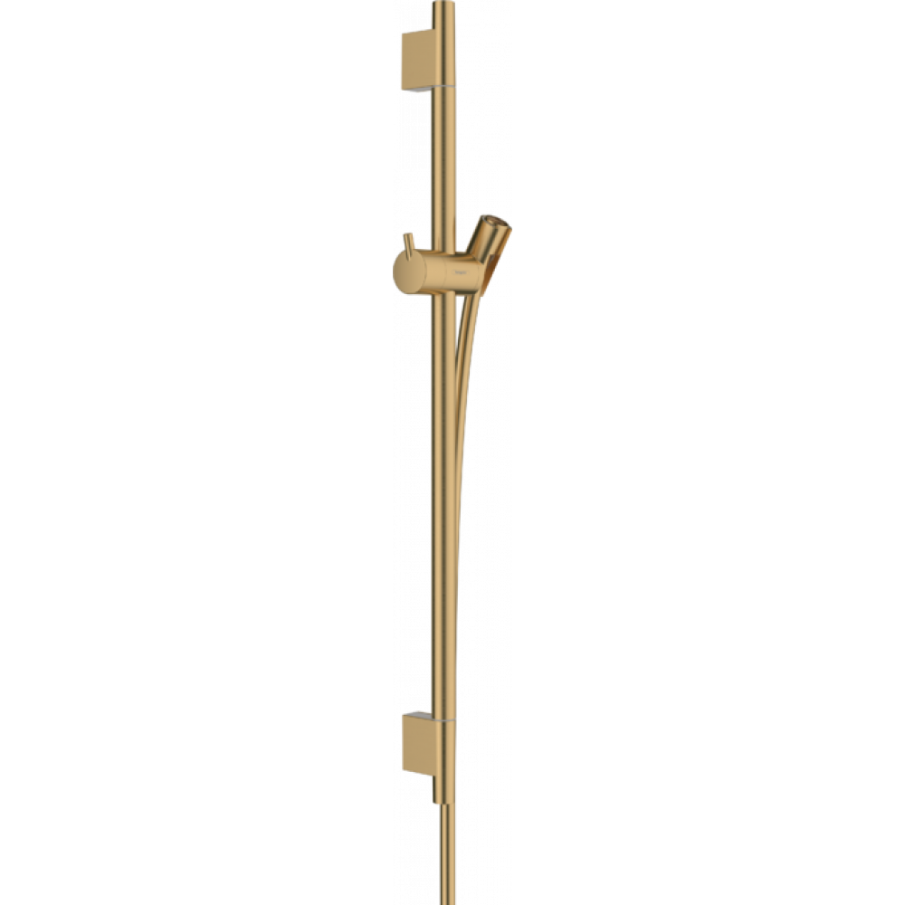 Штанга для душа 65 см Hansgrohe Unica S Puro 28632140 Шлифованная бронза Штанга для душа 65 см Hansgrohe Unica S Puro 28632140 Шлифованная бронза
