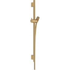 Штанга для душа 65 см Hansgrohe Unica S Puro 28632140 Шлифованная бронза