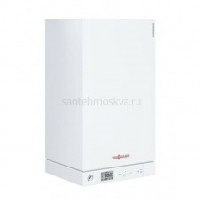 Газовый котел Viessmann Vitopend 100-W A1JB012 34 кВт, 7727892, настенный, двухконтурный
