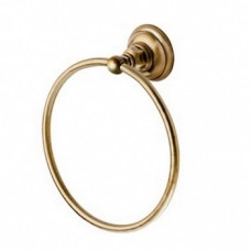 Полотенцедержатель кольцевой NICOLAZZI ACCESSORI 1485BZ Бронза