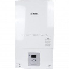 Газовый котел Bosch WBN 6000-35C, 7736900668, настенный, двухконтурный