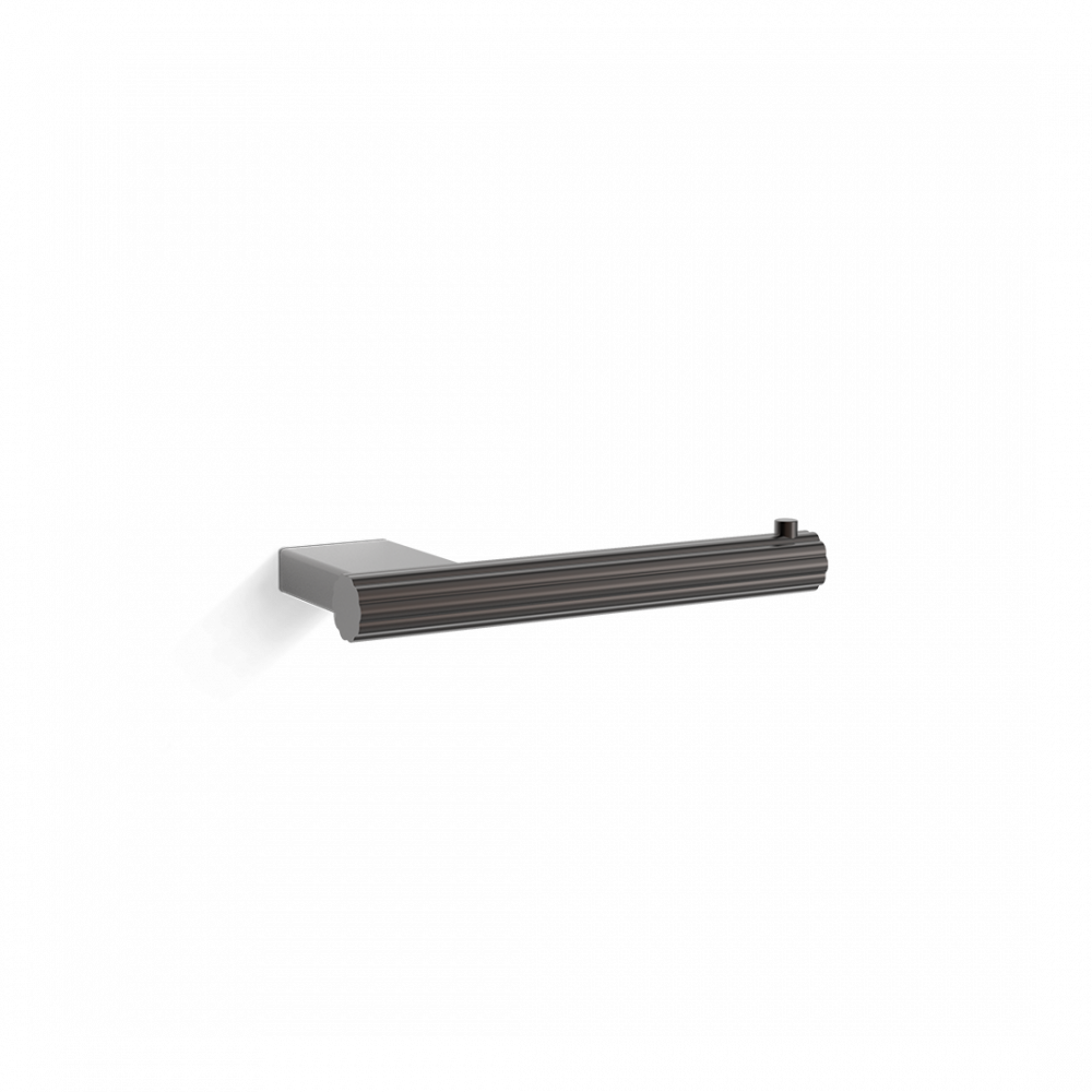 Держатель туалетной бумаги настенный DECOR WALTHER OF.LINE TPH 0670690 , без крышки, алюминий фактурный, цвет Mocca Держатель туалетной бумаги настенный DECOR WALTHER OF.LINE TPH 0670690 , без крышки, алюминий фактурный, цвет Mocca