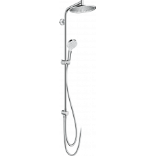 Душевая система Hansgrohe Crometta S 240 1jet 27270000 Хром