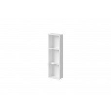 Шкаф встроенный DEA DESIGN  Accessories DD3011 320 18    32x15xh100 см, из композита Solid Surface , цвет White №18
