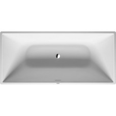 Ванна из композитного материала отдельно стоящая Duravit DuraSquare 700430000000000 1850 х 850
