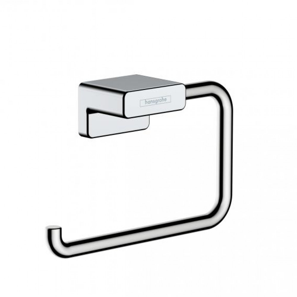 Держатель для туалетной бумаги открытый HANSGROHE AddStoris 41771000 Хром Держатель для туалетной бумаги открытый HANSGROHE AddStoris 41771000 Хром