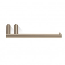 Держатель туалетной бумаги DECOR WALTER Mikado MK TPH 1 0520276 цвет Stainless Steel Matt