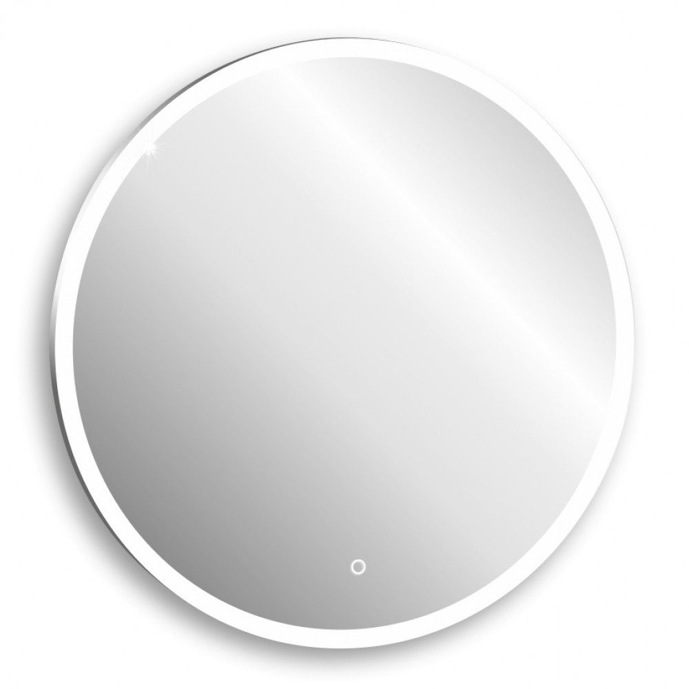 Зеркало ABBER Mond AG6202S-0.65 с подсветкой, сенсорный выключатель, диммер Зеркало ABBER Mond AG6202S-0.65 с подсветкой, сенсорный выключатель, диммер